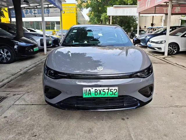 Leapmotor Lafa 5 — Фото автомобиля 2