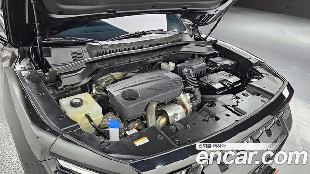 KG_Mobility_Ssangyong Torres Torres Бензин 1.5 2WD — Фото автомобиля 6