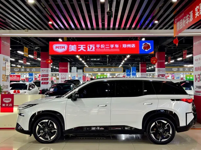 Toyota BoZhi 3X — Фото автомобиля 5