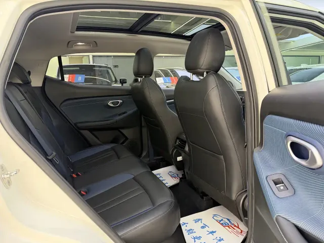 GAC Trumpchi GS3 — Фото автомобиля 7