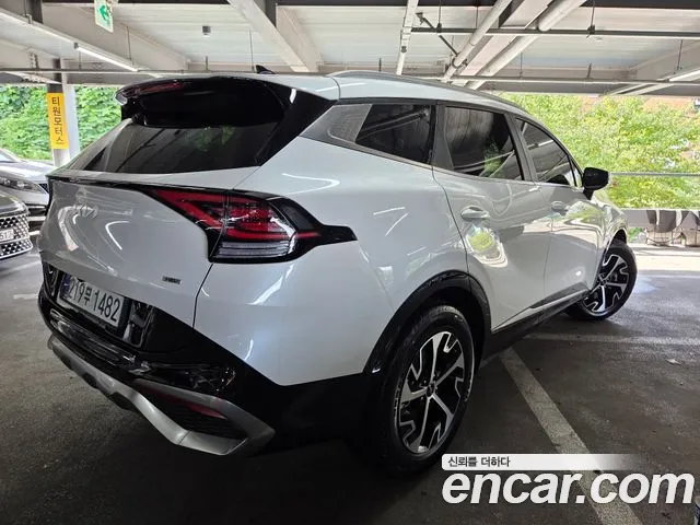 Kia Sportage — Фото автомобиля 4