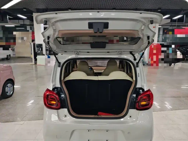 Wuling Hongguang Mini EV — Фото автомобиля 18