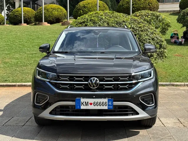 Volkswagen Tayron — Фото автомобиля 2