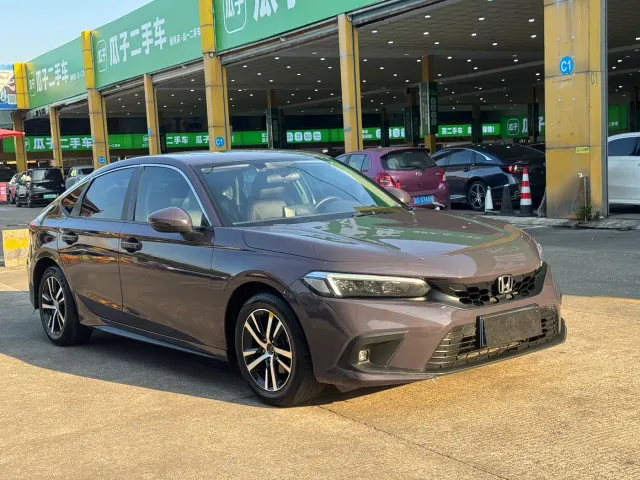 Honda Civic — Фото автомобиля 3
