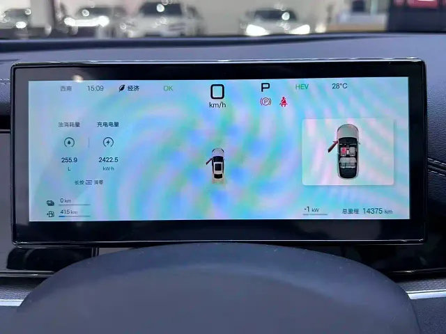 BYD Seal 06 — Фото автомобиля 5