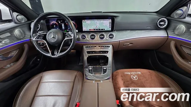 Mercedes-Benz E-Class E-класс W213 E350 4MATIC Avantgarde — Фото автомобиля 5