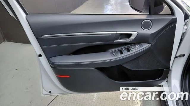 Hyundai Sonata DN8 — Фото автомобиля 24