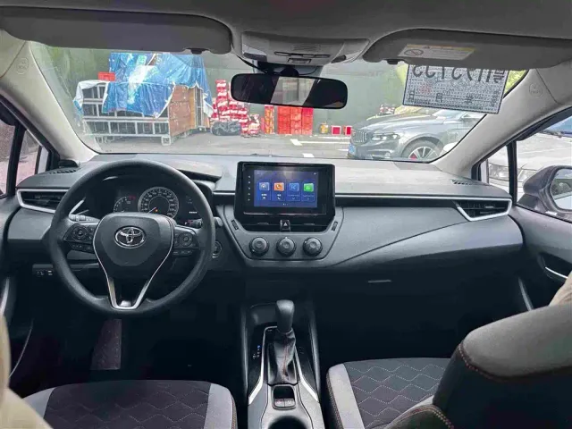 Toyota Corolla — Фото автомобиля 6