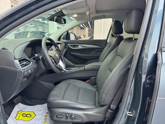Buick Enclave — Фото автомобиля 7