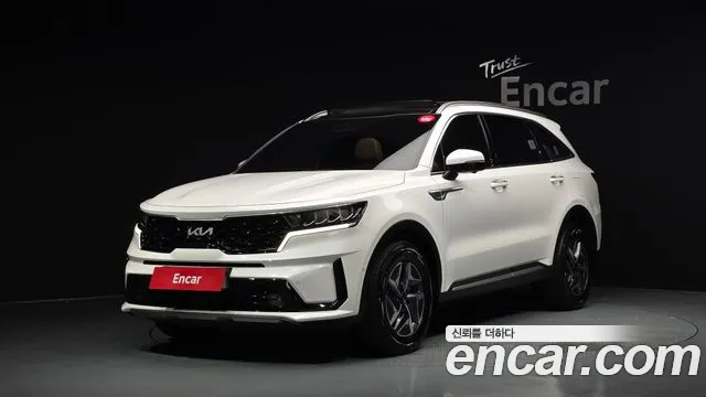 Фотография автомобиля — Kia Sorento Generation 4