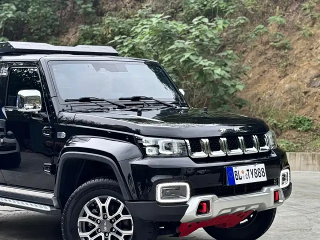 BAIC BJ40 — Фото автомобиля 6