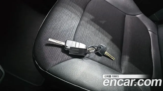 Kia RAY Новый Ray Фургон — Фото автомобиля 16