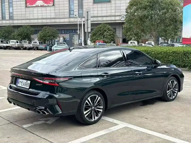 Chery Arrizo 8 — Фото автомобиля 9