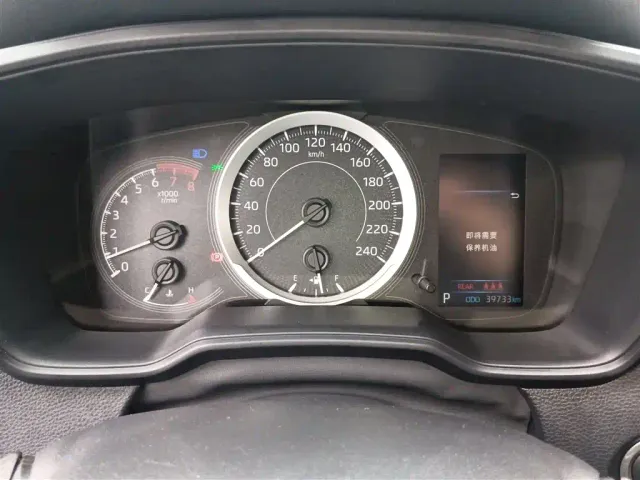 Toyota Corolla — Фото автомобиля 11