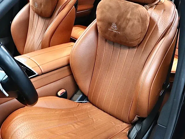 Mercedes-Benz S-Class — Фото автомобиля 12