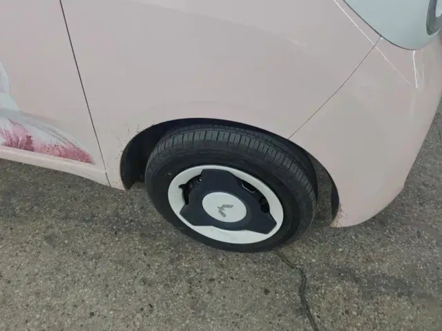 Wuling Hongguang Mini EV — Фото автомобиля 6