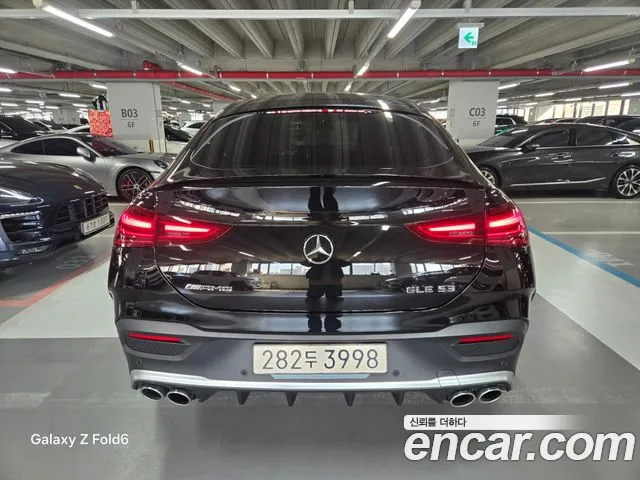 Mercedes-Benz GLE-Class W167 — Фото автомобиля 4