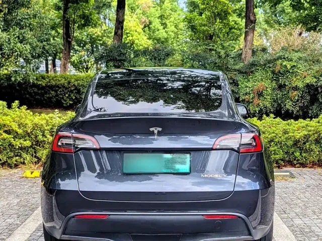 Tesla Model Y — Фото автомобиля 10