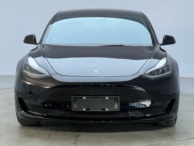 Tesla Model 3 — Фото автомобиля 2