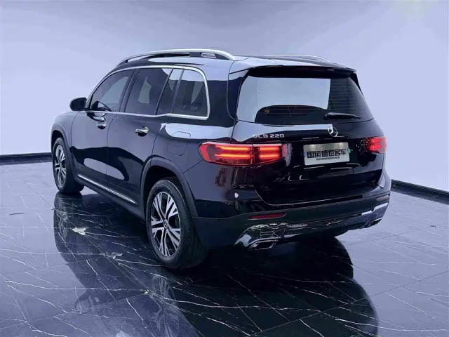 Mercedes-Benz GLB-Class — Фото автомобиля 6