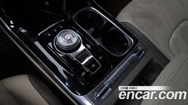 Kia Canival Carnival 4 поколение Дизель 9 мест Noblesse — Фото автомобиля 9