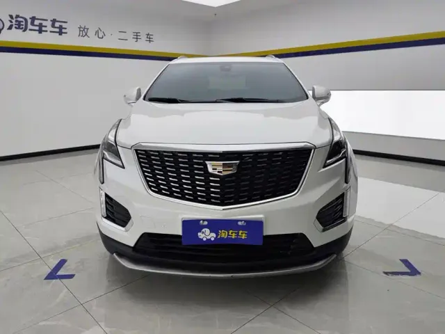 Cadillac XT5 — Фото автомобиля 2