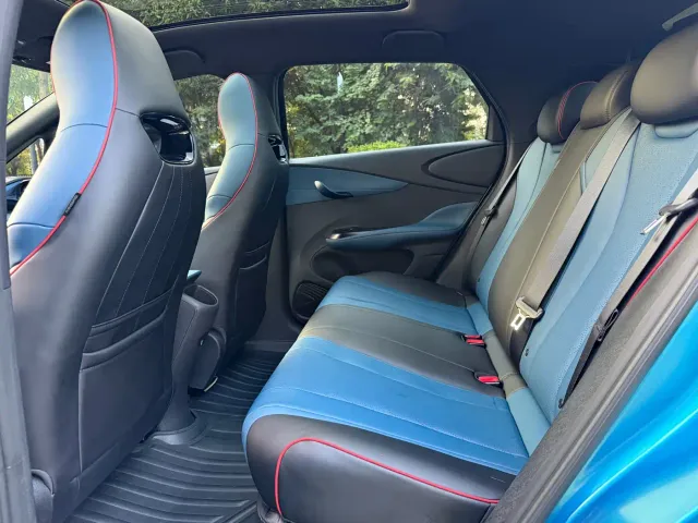 BYD Dolphin — Фото автомобиля 10