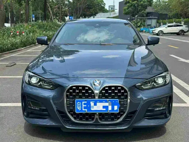 BMW 4 Series — Фото автомобиля 3