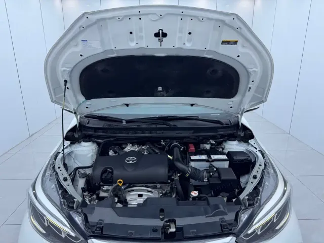 Toyota YARiS L Zhi Xuan — Фото автомобиля 15
