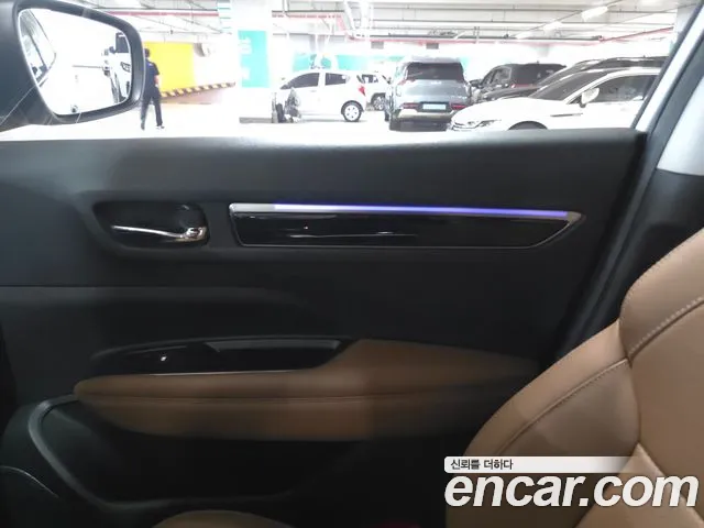 Renault Korea QM6 QM6 (New) — Фото автомобиля 19