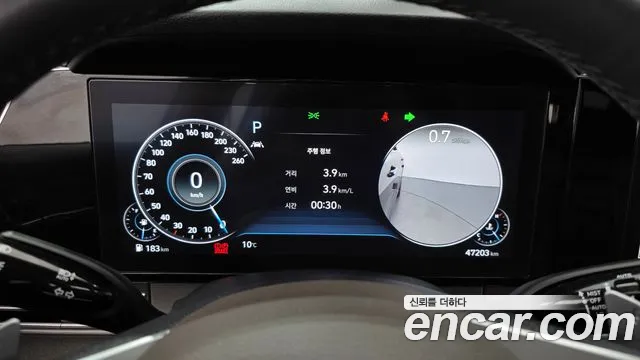 Hyundai Grandeur New — Фото автомобиля 11
