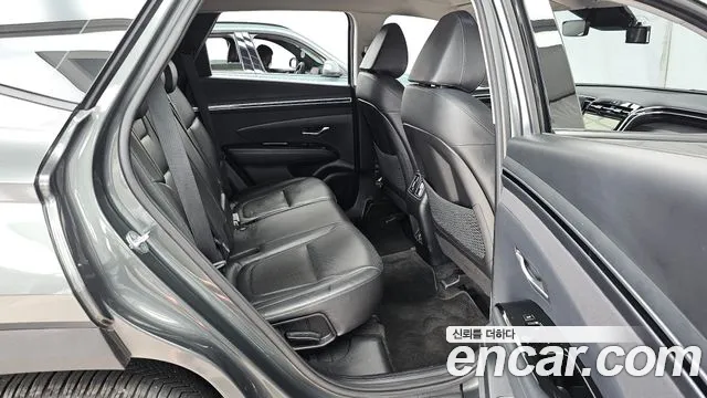 Hyundai Tucson — Фото автомобиля 12