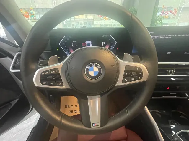 BMW 3 Series — Фото автомобиля 6