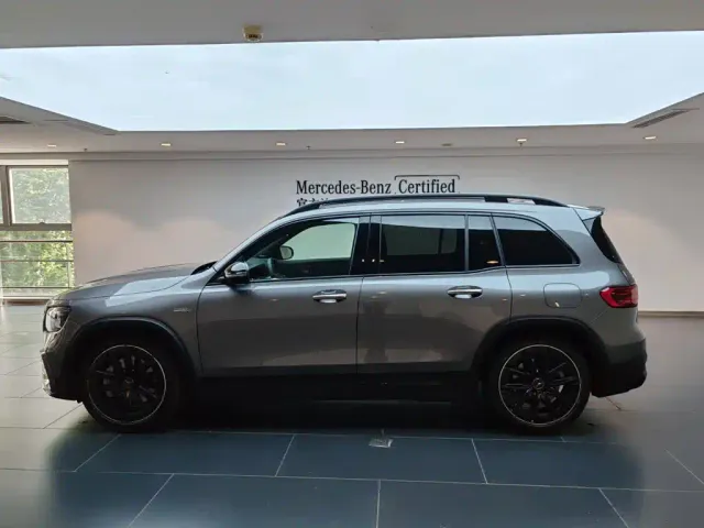 Mercedes-Benz GLB AMG — Фото автомобиля 16