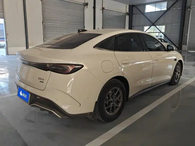 BYD Seal 06 — Фото автомобиля 3