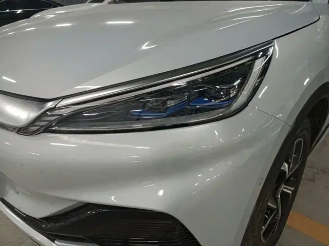 BYD Yuan PLUS — Фото автомобиля 23