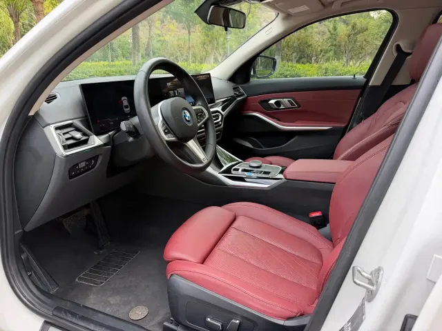BMW i3 — Фото автомобиля 6