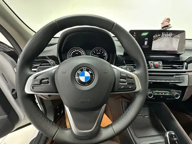 BMW X1 — Фото автомобиля 20