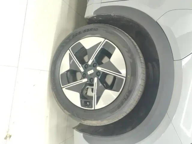 Geely Galaxy E5 — Фото автомобиля 6