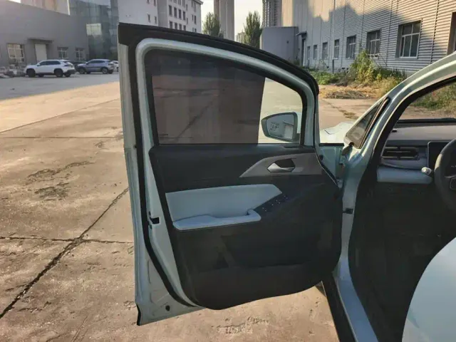 Geely Geometry E Firefly — Фото автомобиля 7