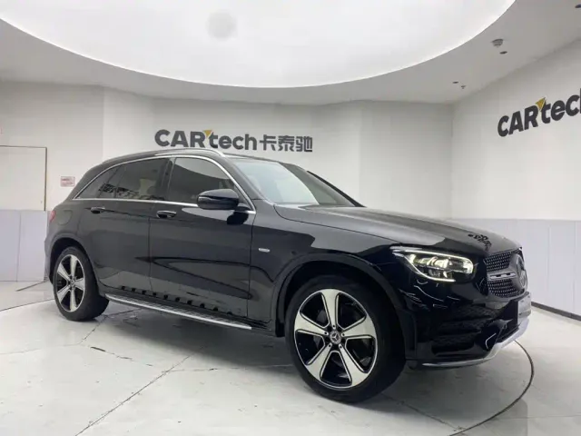 Mercedes-Benz GLC-Class — Фото автомобиля 2