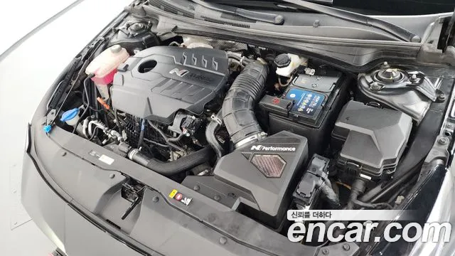 Hyundai AVANTE — Фото автомобиля 4