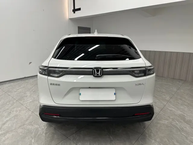 Honda XR-V — Фото автомобиля 5