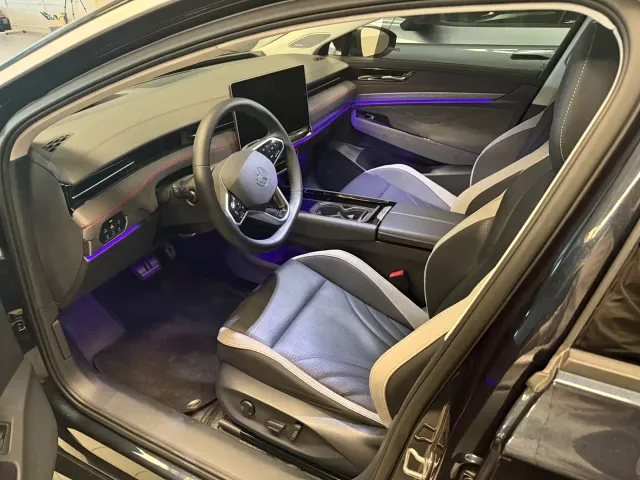 Volkswagen ID.7 Vizzion — Фото автомобиля 3