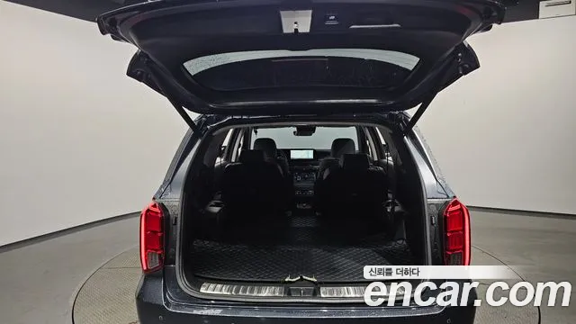 Hyundai Palisade The New Palisade Дизель 2.2 4WD — Фото автомобиля 20