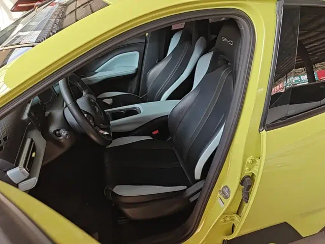 BYD Seagull — Фото автомобиля 14