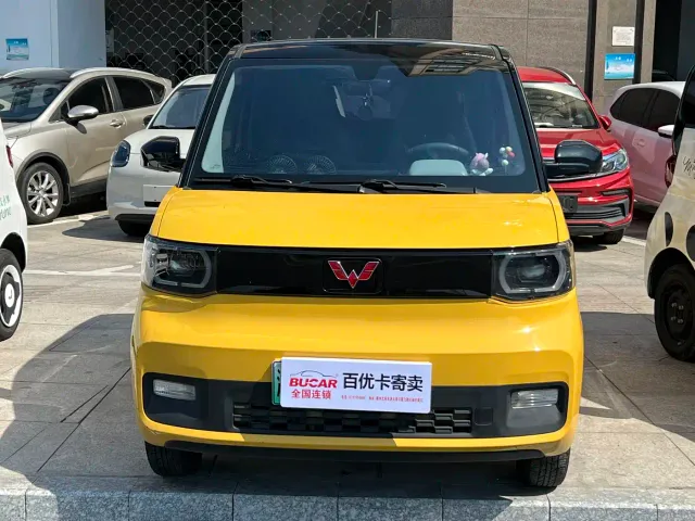 Wuling Hongguang Mini EV — Фото автомобиля 2
