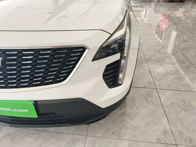 Cadillac XT4 — Фото автомобиля 23