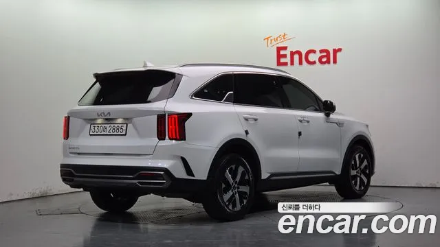Фотография автомобиля — Kia Sorento Generation 4