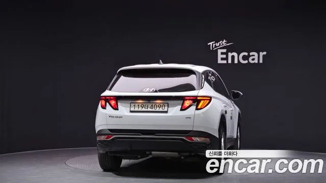 Hyundai Tucson Tucson (NX4) Дизель 2.0 4WD — Фото автомобиля 4